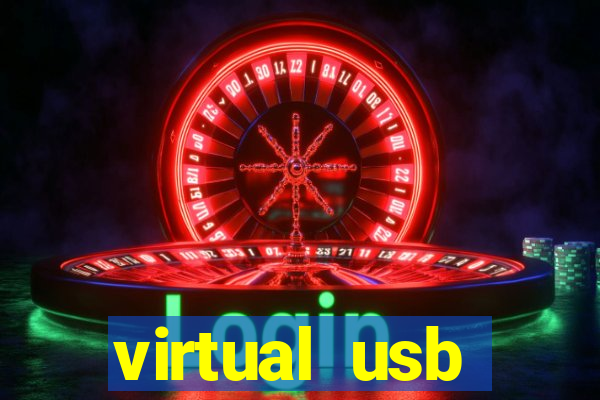 virtual usb multikey win11